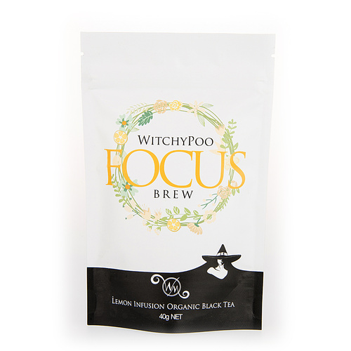 Focus Tea - Loose Leaf