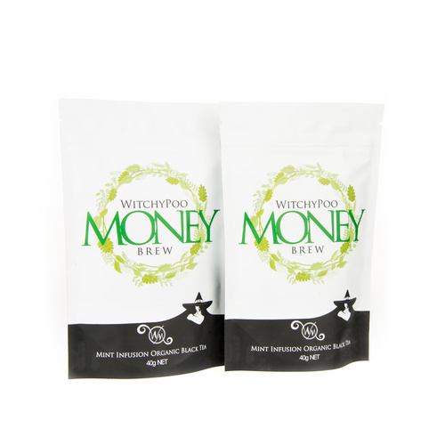 10% Discount On 2 x Money Teas (Loose Leaf)