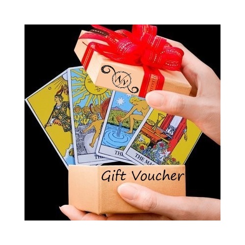 Psychic Reading-Gift Voucher (30mins)