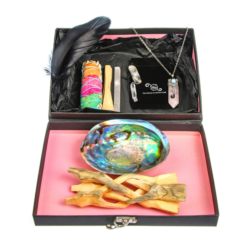 Healing Ritual Box 