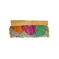 Floral White Sage Stick - Palo Santo Stick