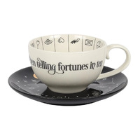 Fortune Telling Ceramic Tea Cup