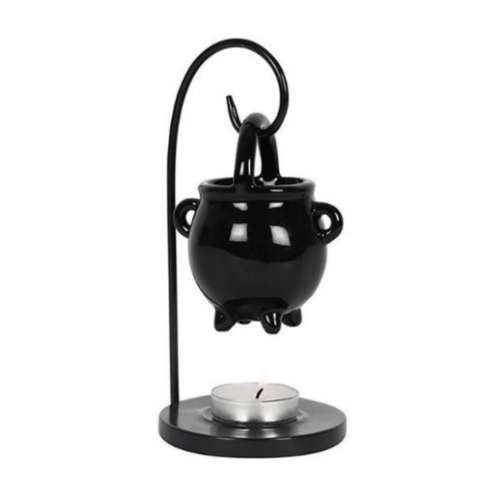 Hanging Cauldron Oil Burner