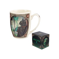 Absinthe Cat Mug (GIFT BOX)