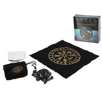 Rune Divination Stone Kit (GIFT BOX)